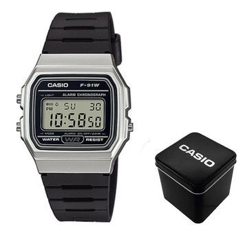 Casio F-91WM-7A 1141-0073 фото