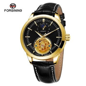 Forsining 8197 Gold-Black 1059-0203 фото