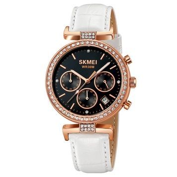 Skmei 2089RGWT Rose Gold-White 1080-2694 фото