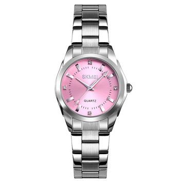 Skmei 1620SIPK Silver-Pink 1080-1135 фото