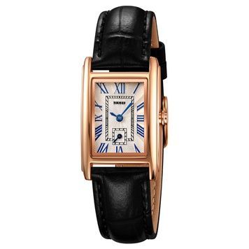 Skmei 2297RGBK Rose Gold-Black 1080-2908 фото