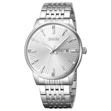 Skmei 9323SISI Silver 1080-2352 фото