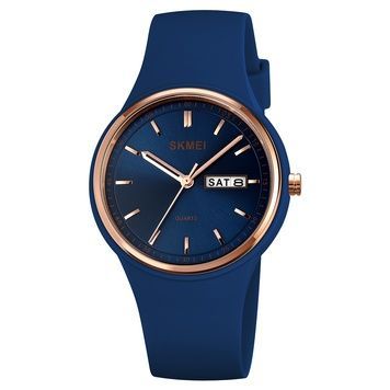 Skmei 2057DKBU Dark Blue SALE 1080-2075 фото