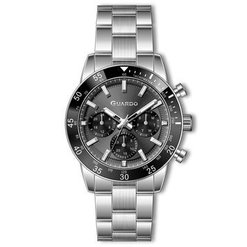 Наручний годинник GUARDO 012823-4 1160-0070 фото