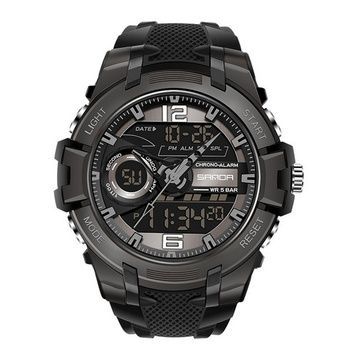 Sanda 6015 All Black 1044-0058 фото