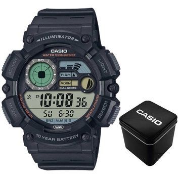 Casio WS-1500H-1A 1141-0354 фото