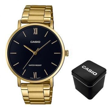 Casio MTP-VT01G-1B 1141-0484 фото
