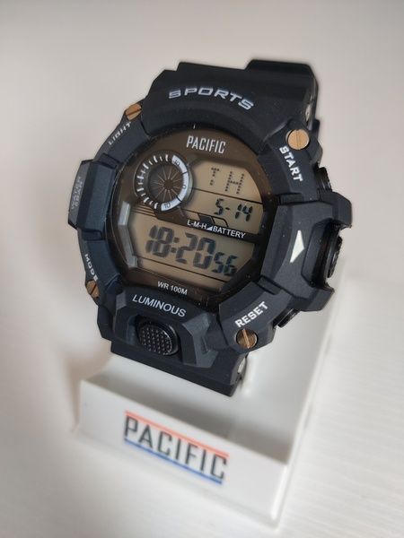 Годинник наручний чоловічий Pacific PC032310 32310 фото