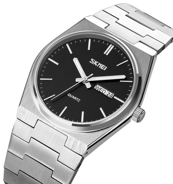 Skmei 9288SIBK Silver-Black 1080-1937 фото