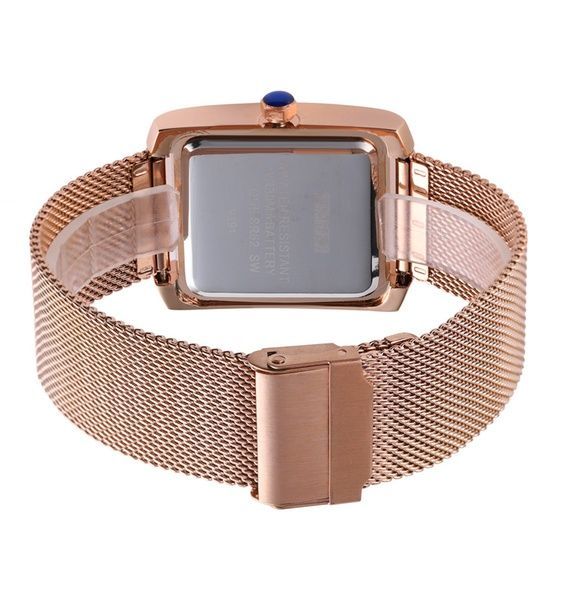 Skmei 9191RGBK Rose Gold-Black 1080-2457 фото
