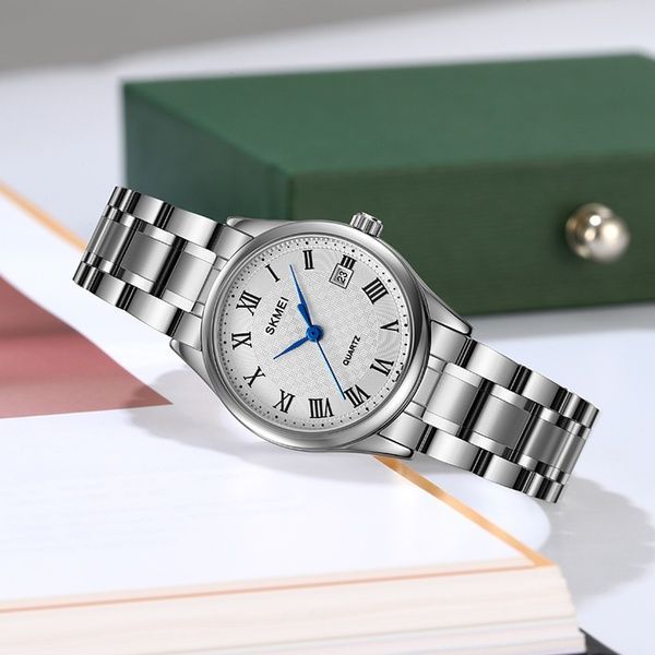 Skmei 2178SI Silver 1080-2505 фото