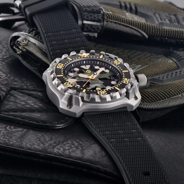 Pagani Design YN009 Silver-Camo 1138-0031 фото