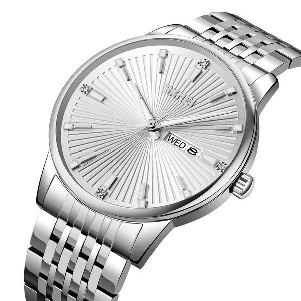 Skmei 9323SISI Silver 1080-2352 фото