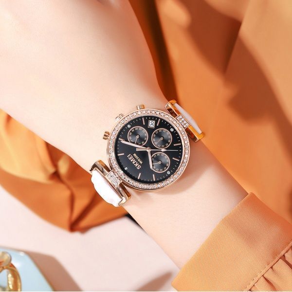 Skmei 2089RGWT Rose Gold-White 1080-2694 фото