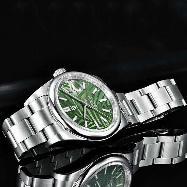 Pagani Design PD-1715 Silver-Green 1138-0077 фото