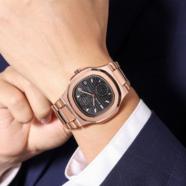 Skmei 2423RG Rose Gold 1080-2955 фото