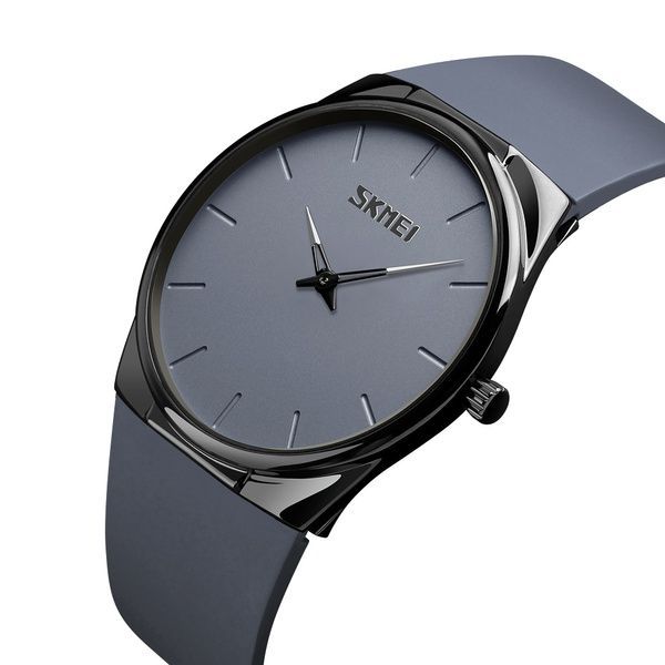 Skmei 1601SGY Gray 1080-1079 фото