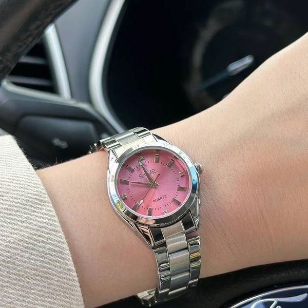 Skmei 1620SIPK Silver-Pink 1080-1135 фото
