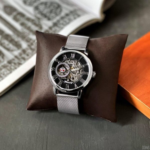 Forsining 8099 All Silver 1059-0046 фото