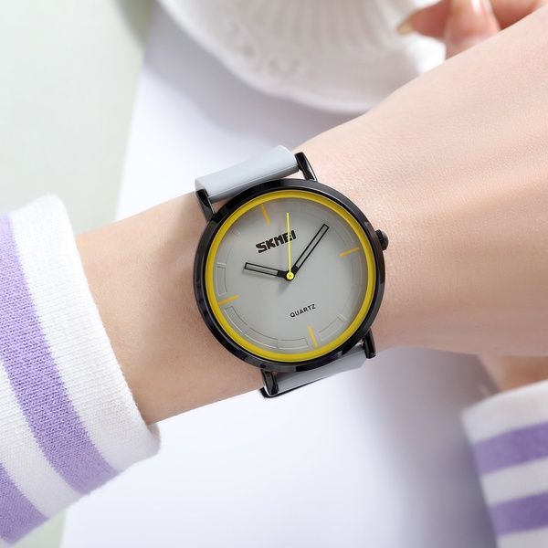 Skmei 2050GY Grey SALE 1080-2198 фото