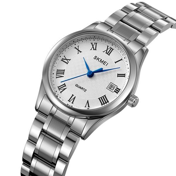 Skmei 2178SI Silver 1080-2505 фото
