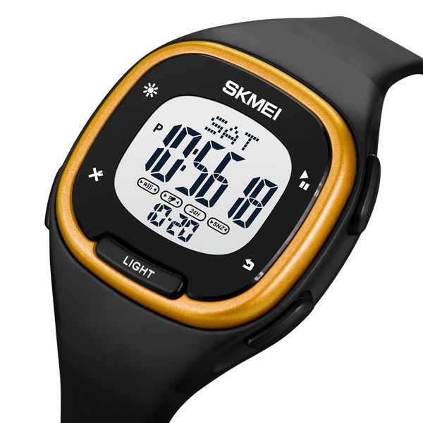Skmei 1959GD Gold 1080-1795 фото