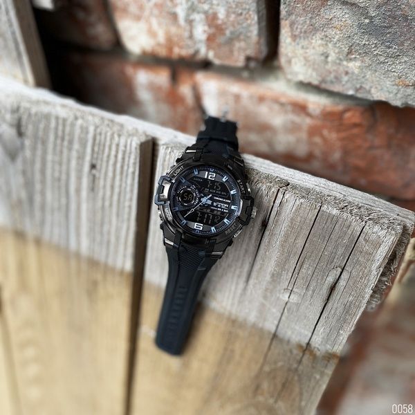 Sanda 6015 All Black 1044-0058 фото