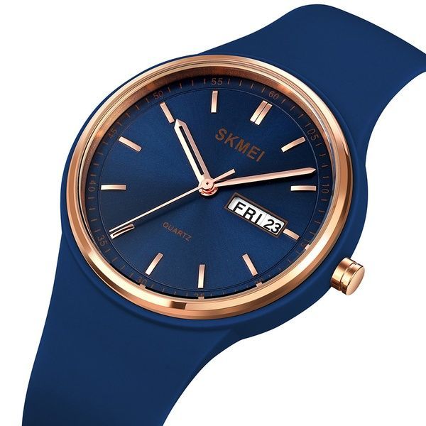 Skmei 2057DKBU Dark Blue SALE 1080-2075 фото