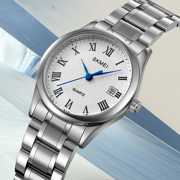 Skmei 2178SI Silver 1080-2505 фото