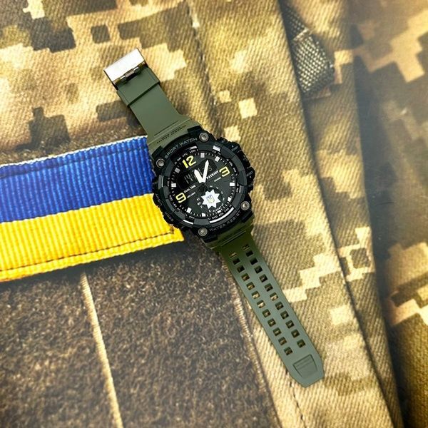 Patriot 003AGPO Поліція Зелені + Коробка 1201-0097 фото