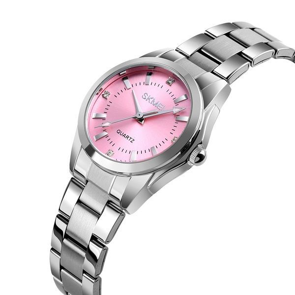 Skmei 1620SIPK Silver-Pink 1080-1135 фото