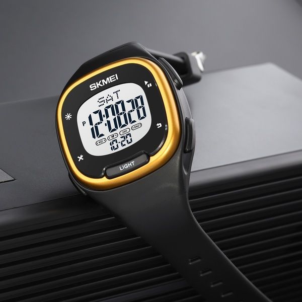 Skmei 1959GD Gold 1080-1795 фото