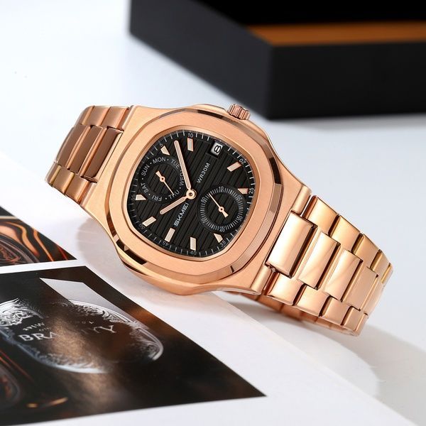 Skmei 2423RG Rose Gold 1080-2955 фото