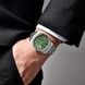 Pagani Design PD-1715 Silver-Green 1138-0077 фото 3