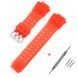 Ремінець для Casio G-Shock GW-9400 Transl Light-Red SI 1051-0976 фото 1