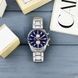 Curren 8351 Silver-Blue 1008-0231 фото 4