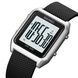 Skmei 1866SIWT Silver- White 1080-1367 фото 2