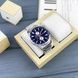 Curren 8351 Silver-Blue 1008-0231 фото 3