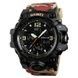 Skmei 1155BCMRD Black-Camo Red 1080-1056 фото 1
