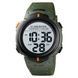 Skmei 1560 Green-Orange 1080-0613 фото 1