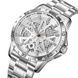Skmei 9337SISI Silver 1080-2565 фото 2