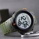 Skmei 1560 Green-Orange 1080-0613 фото 4
