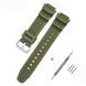 Ремінець для Casio G-Shock AE-1000/1200 Army Green SI 1051-0870 фото