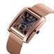 Skmei 9191RGBK Rose Gold-Black 1080-2457 фото 2
