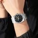 Skmei 9288SIBK Silver-Black 1080-1937 фото 3