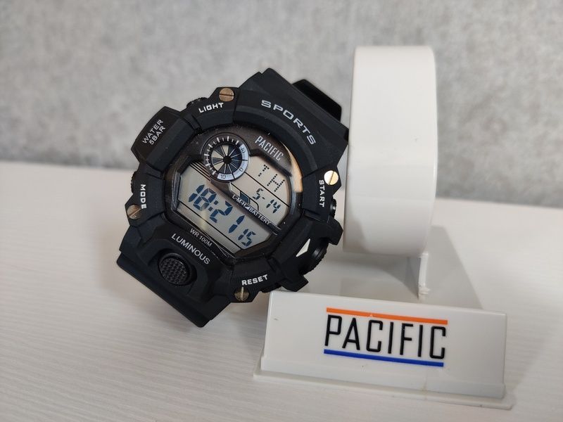Годинник наручний чоловічий Pacific PC032310 32310 фото