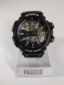 Годинник наручний чоловічий Pacific PC032701 32701 фото