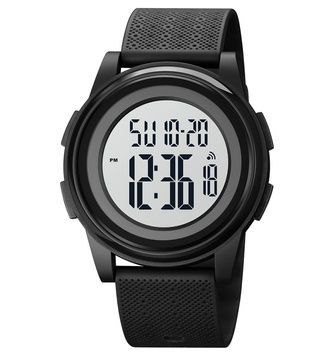 Skmei 1895 Black 1080-0769 фото