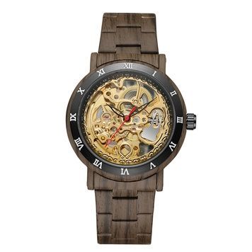 Forsining 8277 Brown-Black-Gold 1059-0305 фото