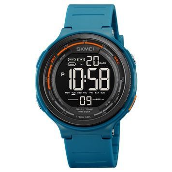 Skmei 1841LKBU Lake Blue 1080-2224 фото